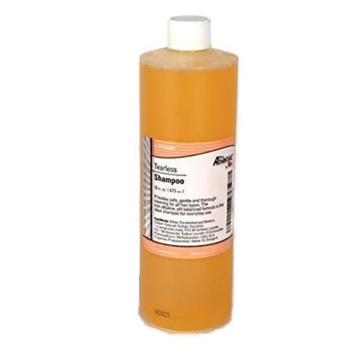 Shampoo Tearless 8 oz