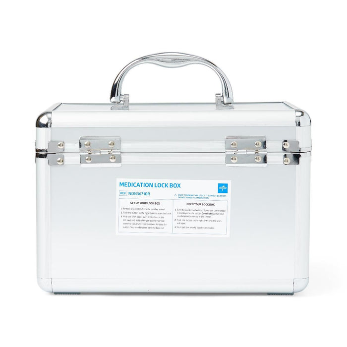 Medline Medication Lock Box 1Ct