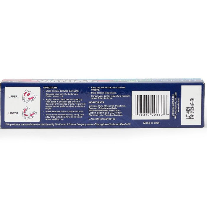 Extra Strength Denture Adhesive Mint 2oz 1Ct