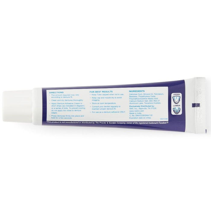 Extra Strength Denture Adhesive Mint 2oz 1Ct