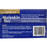 GoodSense Moleskin Plus Sheet 4-1/8 x 3-3/8 4Ct