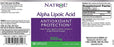 Alpha Lipoic Acid Capsules 300mg 50Ct