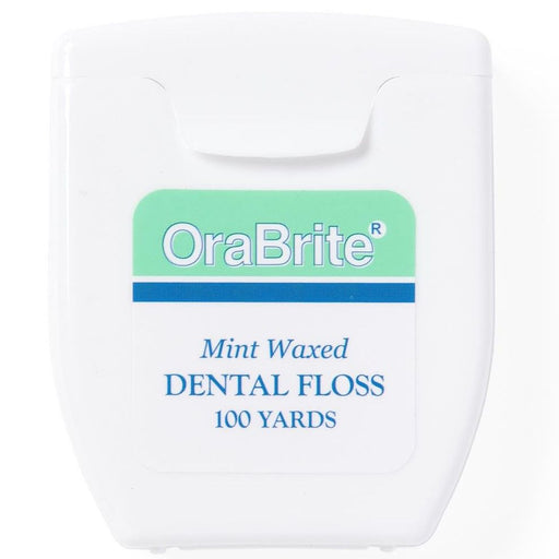 Hilo Dental Encerado Menta 100yd 2Ct