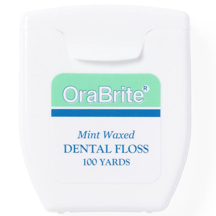 Hilo Dental Encerado Menta 100yd 2Ct