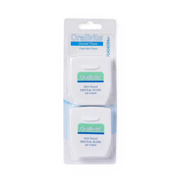 Hilo Dental Encerado Menta 100yd 2Ct