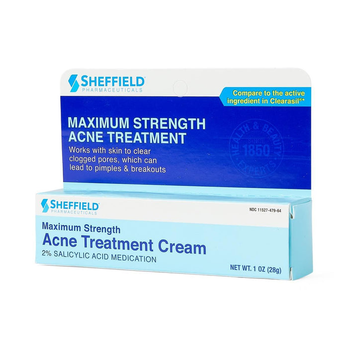 Sheffield Maximum Strength Acne Treatment 1oz 1Ct