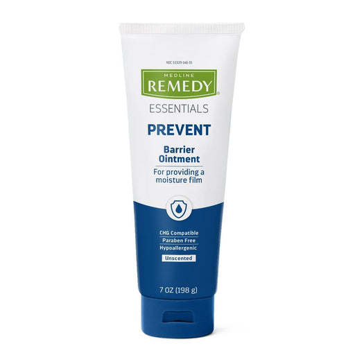 Medline Remedy Essentials Barrier Ointment 7oz 1Ct