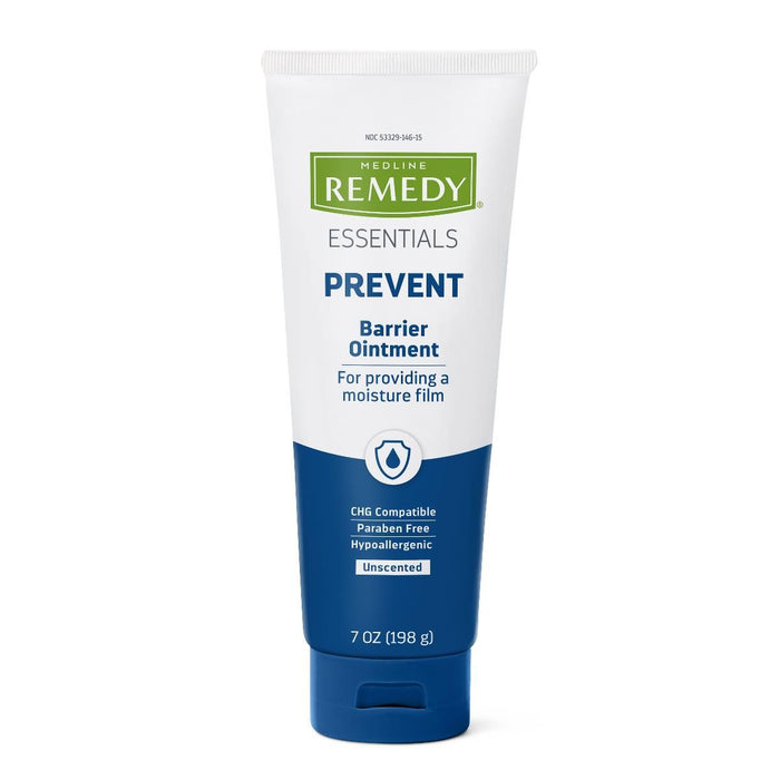 Medline Remedy Essentials Ungüento de barrera 7oz 1Ct 