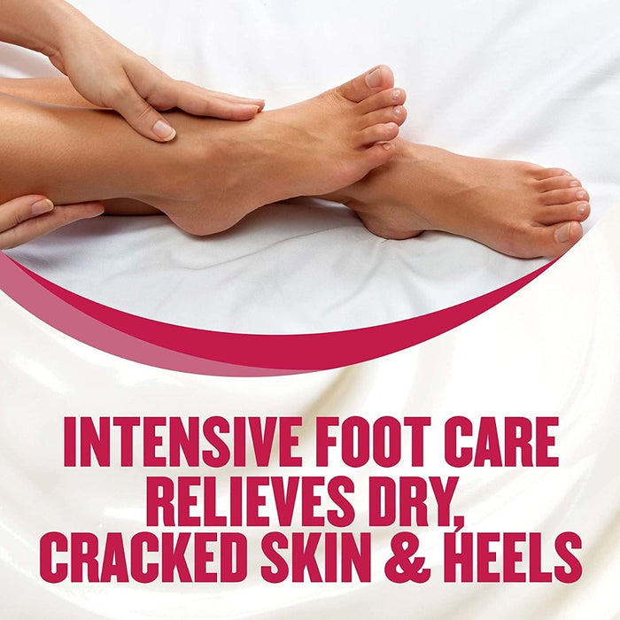 Gold Bond Ultimate Medicated Diabetic Foot Cream 3.4oz 1Ct