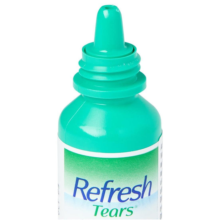 Refresh Tears Colirio Lubricante Botella 15mL 1Ct 