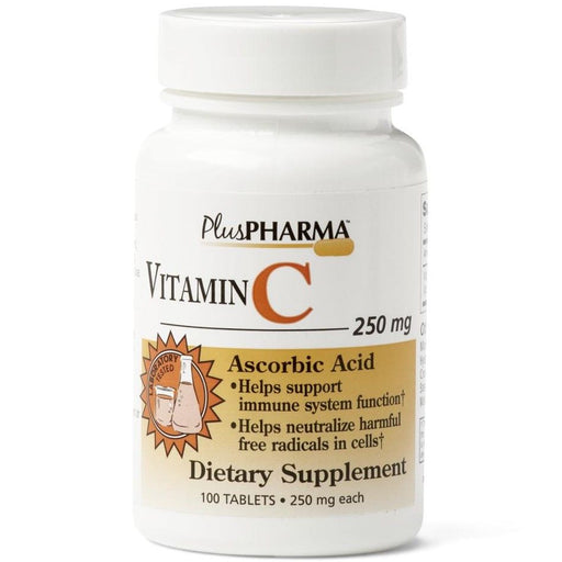 Vitamin C Tablet 250mg 100Ct