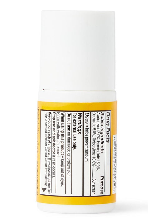 SPF 50 Sunscreen Sport Stick 0.65oz 1Ct