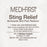 Medi-First Insect Sting Relief Pads 10Ct