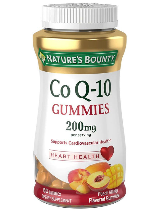 CoQ-10 Gummies 200mg 60Ct