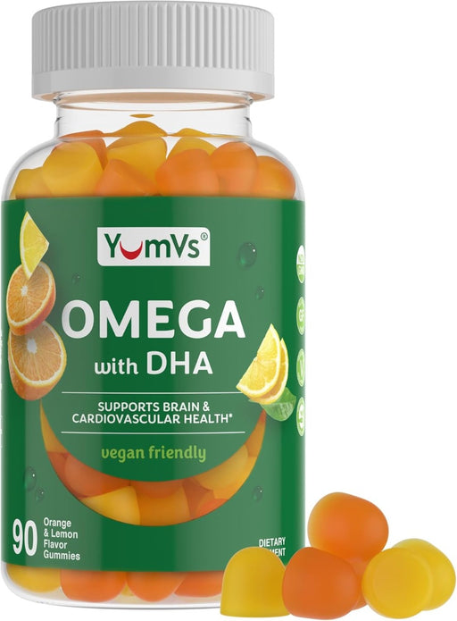 Omega DHA Gummy 90/BT