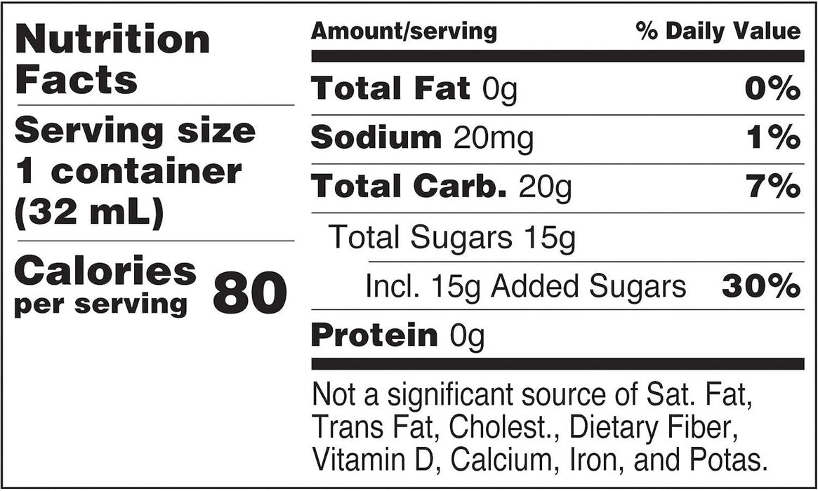 TRUEplus Glucose Gel 15g 6Ct