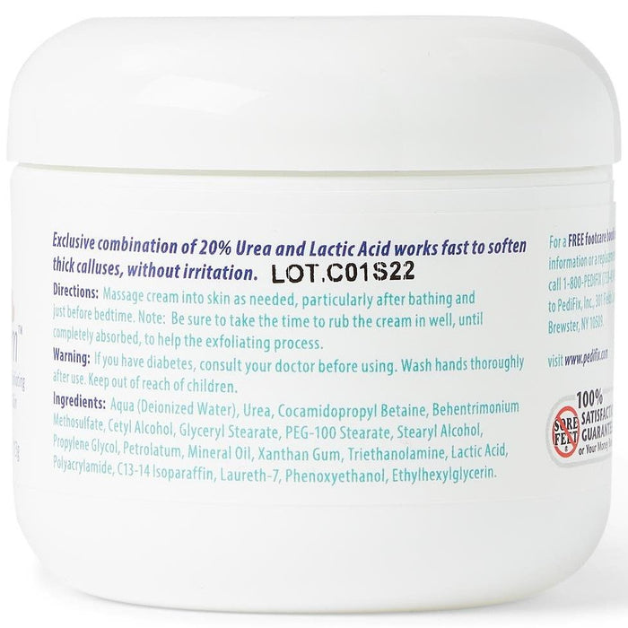 Crema para el control de callos Podiatrists' Choice, 4 oz, 1 unidad 