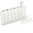 Medline 7-Day Pill Reminder Organizer 1Ct