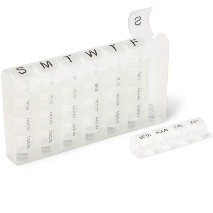 Medline 7-Day Pill Reminder Organizer 1Ct