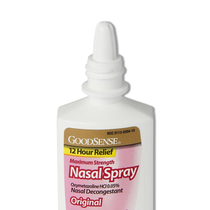 Spray descongestionante nasal mayor de 12 horas 30 ml 1 unidad 