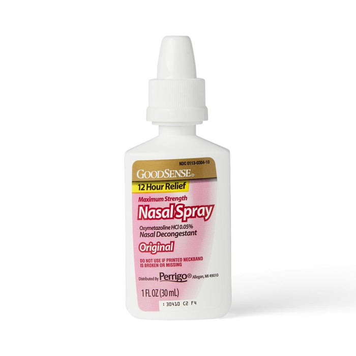 Spray descongestionante nasal mayor de 12 horas 30 ml 1 unidad 