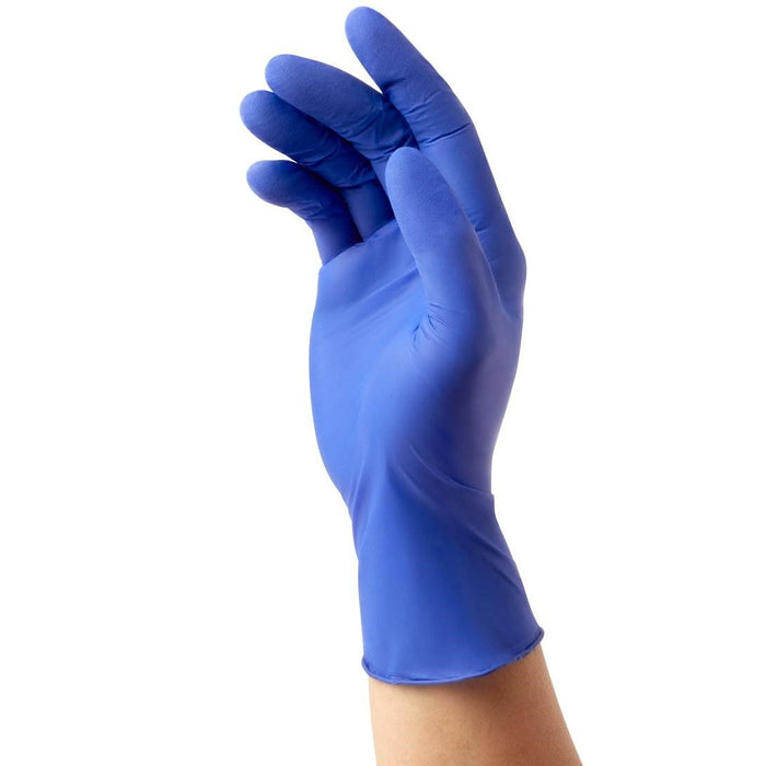 Medline FitGuard Touch Nitrile Exam Gloves 100Ct