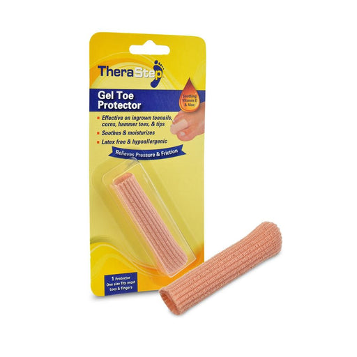 Silipos Therastep Gel Protector De Dedos 1Ct 