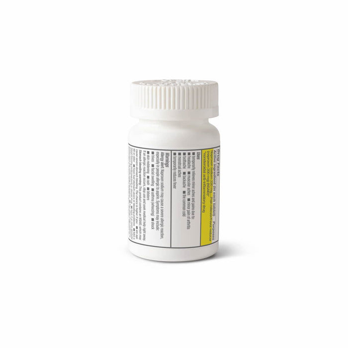 Medline Naproxeno Sódico Tableta 220mg 100Ct