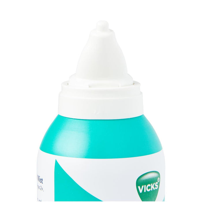 Vicks Sinex Saline Ultra Fine Nasal Mist 5 fl. onz. 