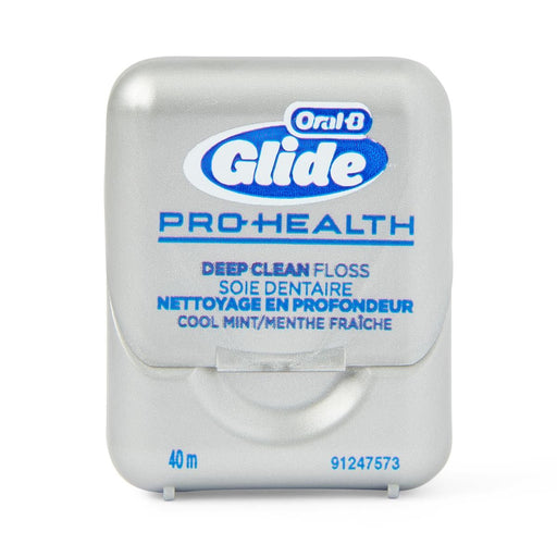 Oral-B Glide Pro-Health hilo dental Deep Clean Cool Mint 3 unidades 