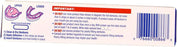 Fixodent Complete Original Denture Adhesive Cream, 2.4 oz. 3Ct