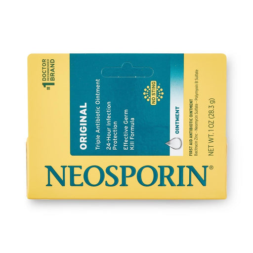 Ungüento de neosporina 