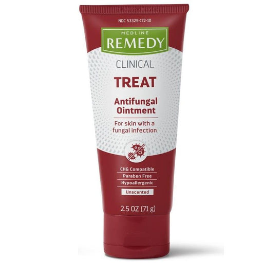 Medline Remedy Clinical Antifungal Ointment 2.5oz 1Ct