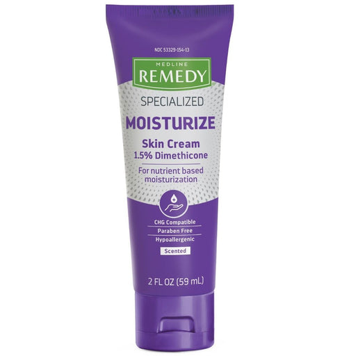 Medline Remedy Specialized Skin Cream Scented