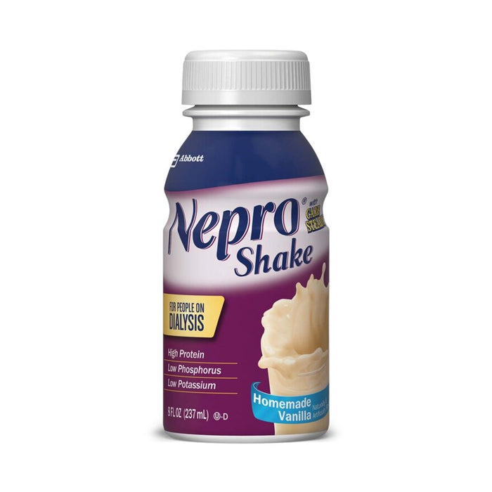 MBO- Drink Nepro Vanilla 8 oz