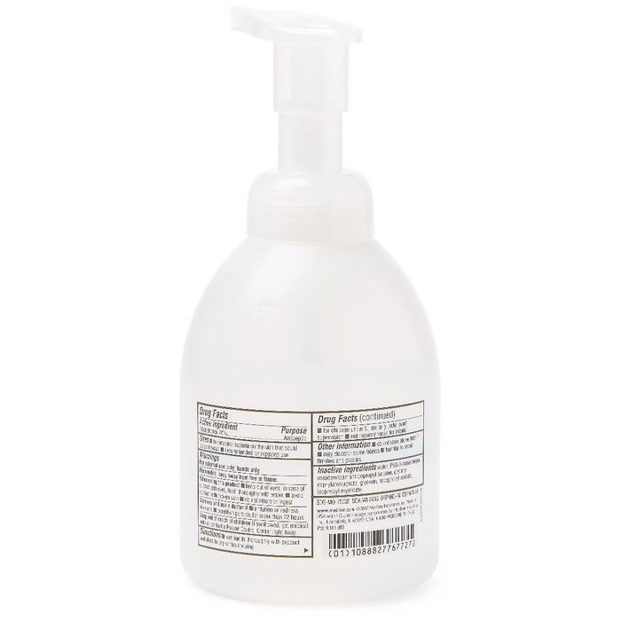 Spectrum Advanced Hand Sanitizer Foam with 70% Ethyl Alcohol 18 oz. 1Ct SKU HH70F18H