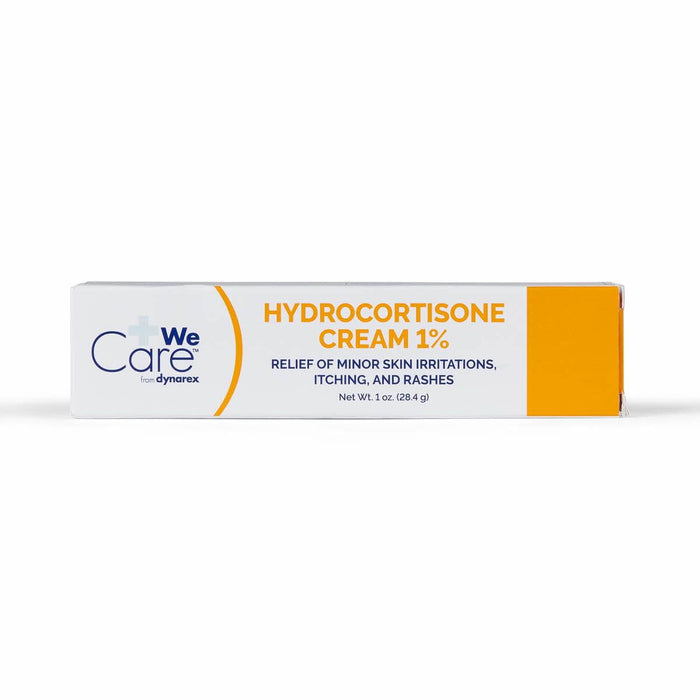 Dynarex 1% Hidrocortisona Crema para aliviar la picazón 1oz 1Ct 