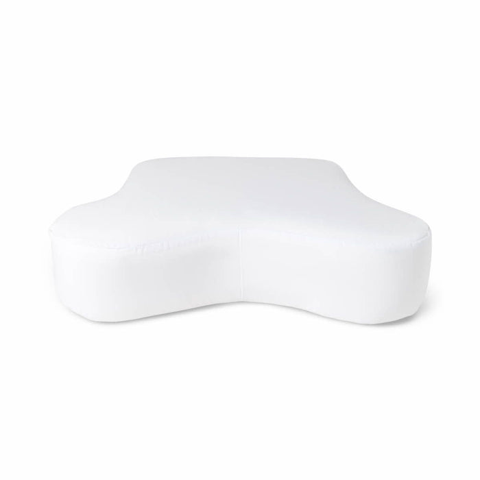 Compressed Memory Foam CPAP Pillow 24x14in