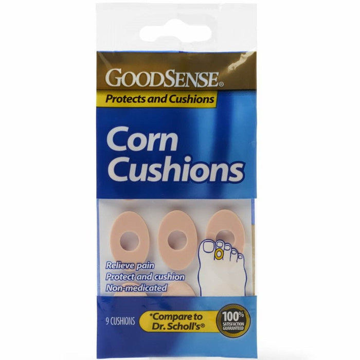 GoodSense Corn Cushions 9Ct