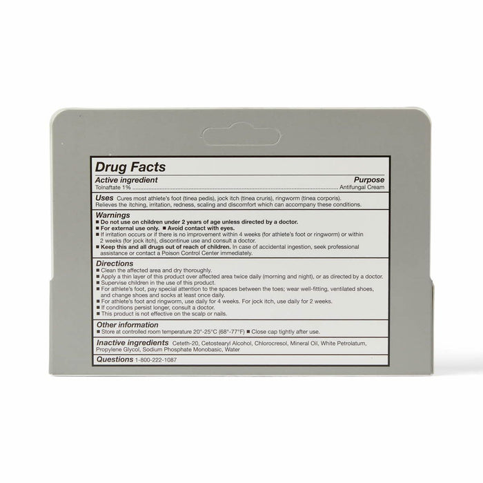 Dr. Sheffield Antifungal Cream Tolnaftate 1% 1.25oz 1Ct