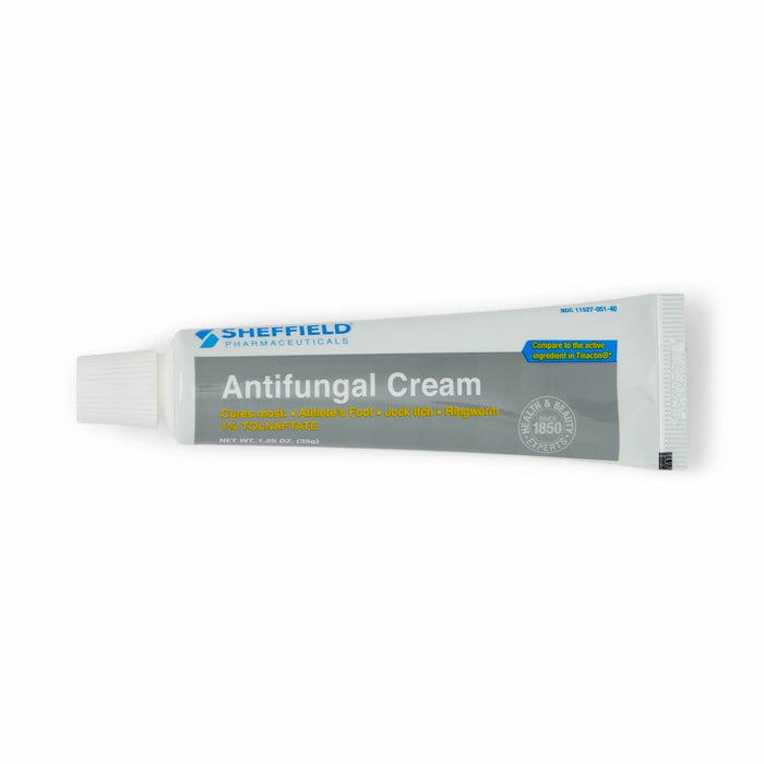 Dr. Sheffield Antifungal Cream Tolnaftate 1% 1.25oz 1Ct