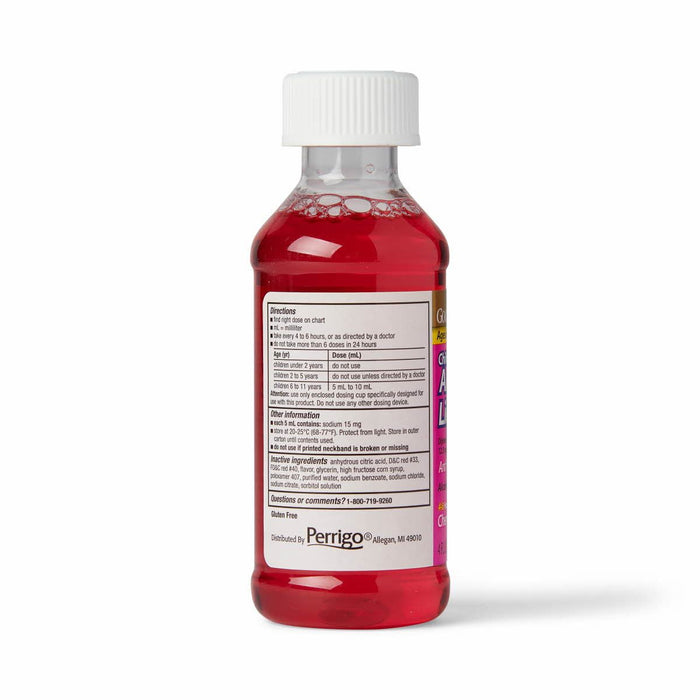 GoodSense Children's Allergy Relief Liquid 4oz 1Ct