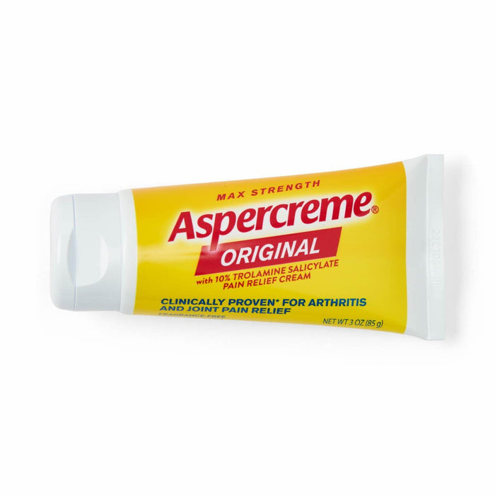 Aspercreme Original Crema para aliviar el dolor 3oz 1Ct 