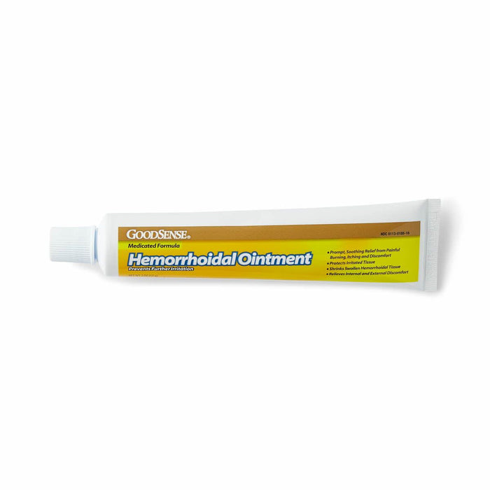 GoodSense Hemorrhoid Ointment 2oz 1Ct