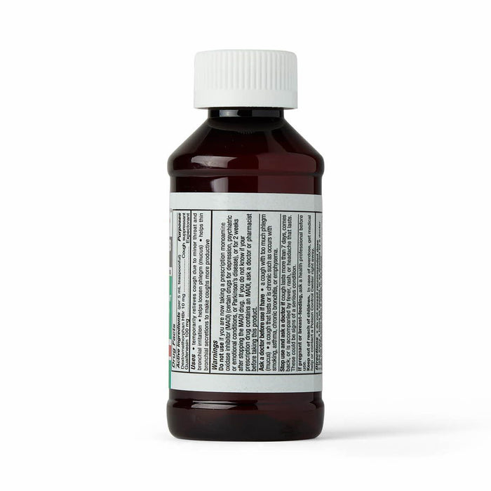 Liquid Cough Syrup Guaiasorb DM 4oz 1Ct