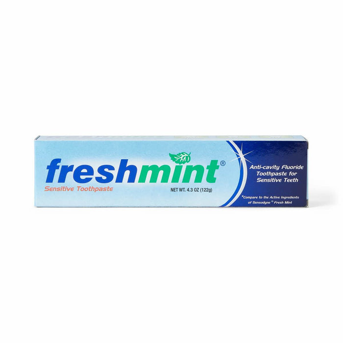 Fresh Mint Sensitive Teeth Toothpaste 4.3oz 1Ct