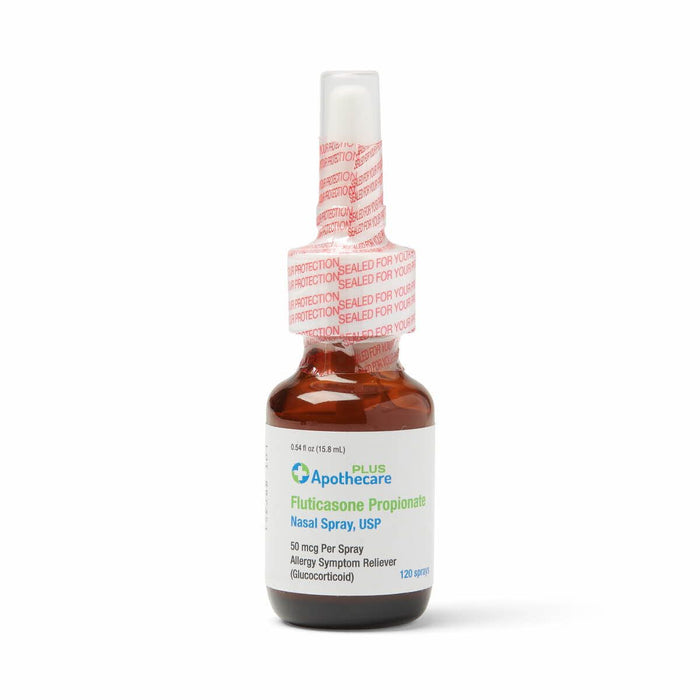 Fluticasone Propionate Nasal Spray 50mcg 1Ct