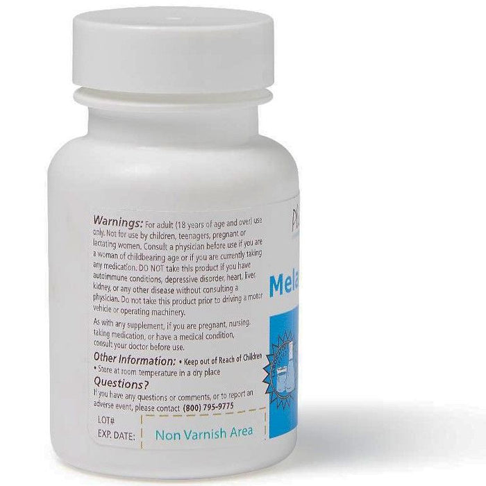 PlusPharma Melatonina Comprimidos 5mg 30Ct 