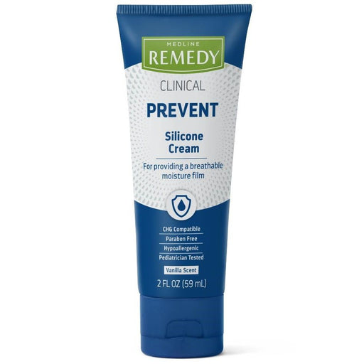 Medline Remedy Clinical Silicone Skin Cream 2oz 1Ct