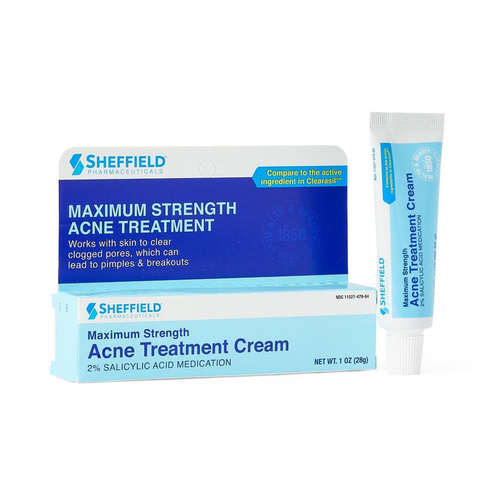 Sheffield Maximum Strength Acne Treatment 1oz 1Ct